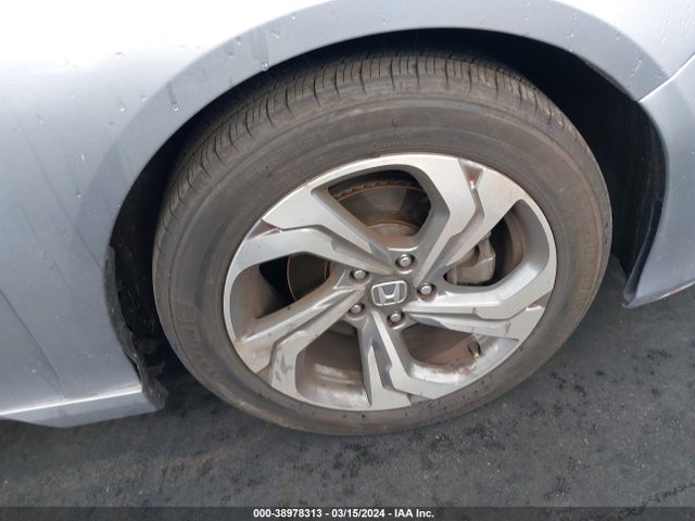 Honda Accord Ex-l 2018 1HGCV1F5XJA129142 Image 19