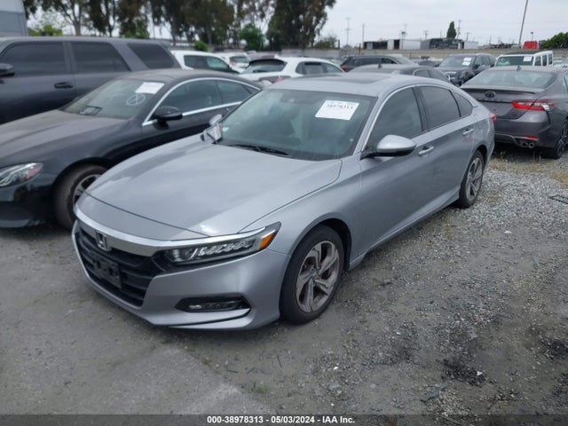 Honda Accord Ex-l 2018 1HGCV1F5XJA129142 Image 2