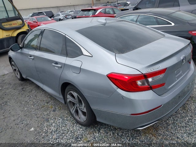 Honda Accord Ex-l 2018 1HGCV1F5XJA129142 Image 3