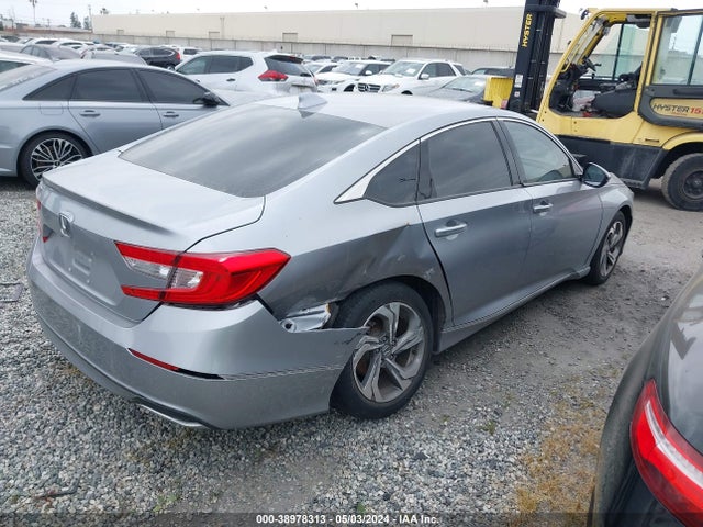 Honda Accord Ex-l 2018 1HGCV1F5XJA129142 Image 4