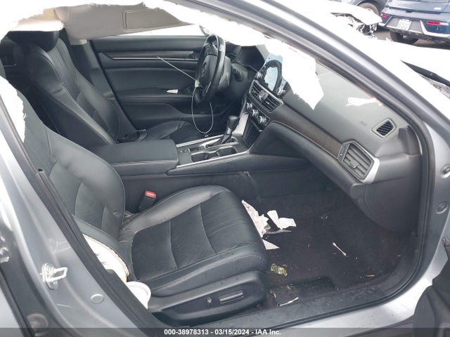 Honda Accord Ex-l 2018 1HGCV1F5XJA129142 Image 5