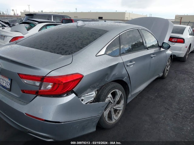 Honda Accord Ex-l 2018 1HGCV1F5XJA129142 Image 6