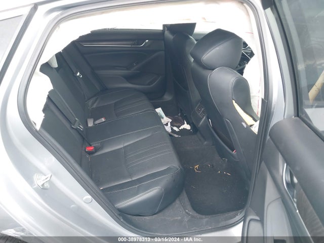 Honda Accord Ex-l 2018 1HGCV1F5XJA129142 Image 8