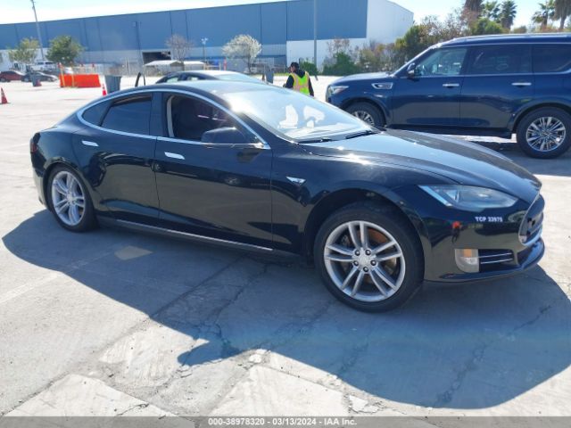 Продажа на аукционе авто 2013 Tesla Model S, vin: 5YJSA1DN8DFP05749, номер лота: 38978320