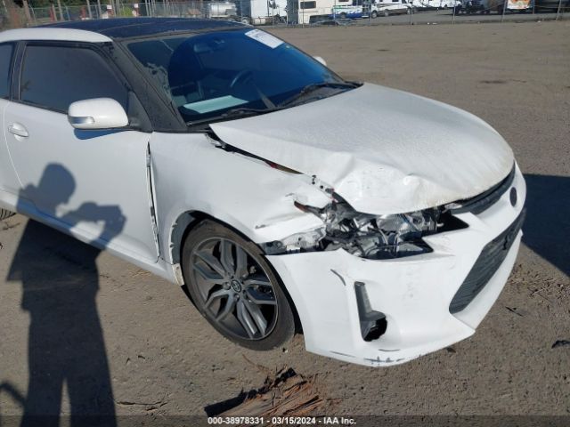 JTKJF5C74E3083729 Scion TC