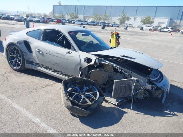 2019 PORSCHE 911 WP0AF2A94KS164936 Photo 0