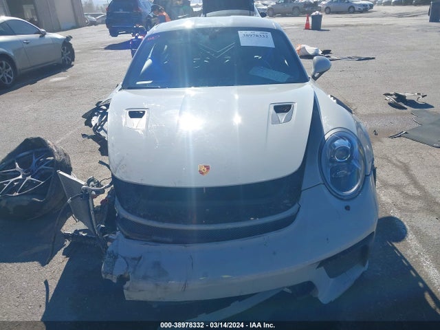 Porsche 911 Gt3 Rs 2019 WP0AF2A94KS164936 Image 13