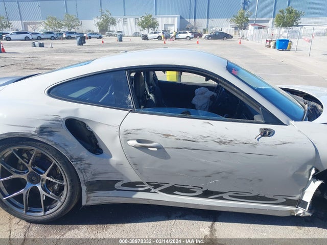 Porsche 911 Gt3 Rs 2019 WP0AF2A94KS164936 Image 14