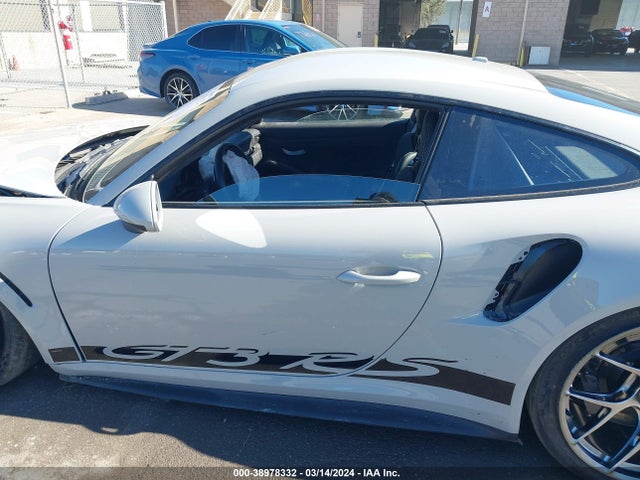 Porsche 911 Gt3 Rs 2019 WP0AF2A94KS164936 Image 15