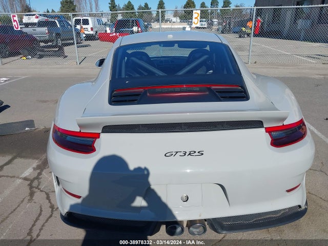 Porsche 911 Gt3 Rs 2019 WP0AF2A94KS164936 Image 17