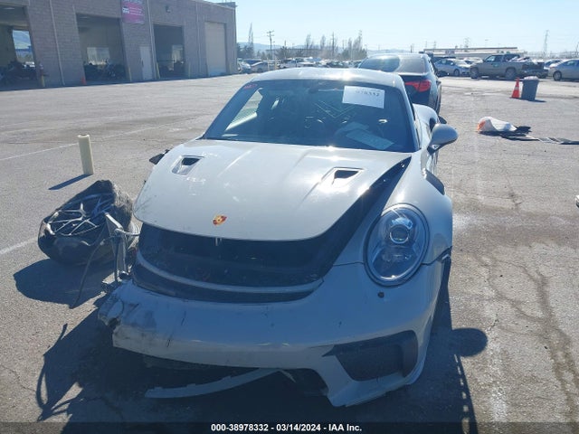 2019 PORSCHE 911 WP0AF2A94KS164936 Photo 5