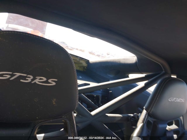 2019 PORSCHE 911 WP0AF2A94KS164936 Photo 7