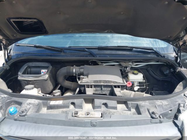 WDZPF0CD1KP020893 Mercedes-Benz Sprinter 2500 High Roof V6