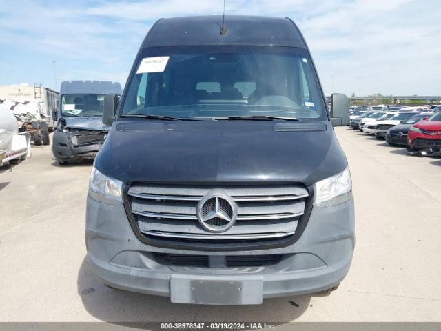 WDZPF0CD1KP020893 Mercedes-Benz Sprinter 2500 High Roof V6