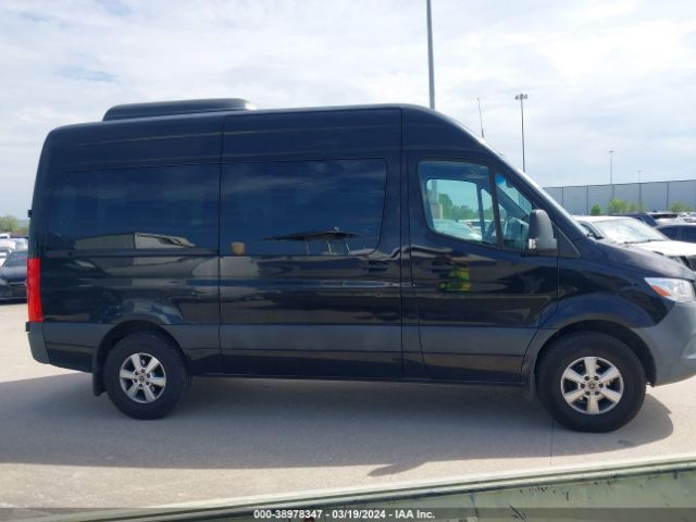 WDZPF0CD1KP020893 Mercedes-Benz Sprinter 2500 High Roof V6