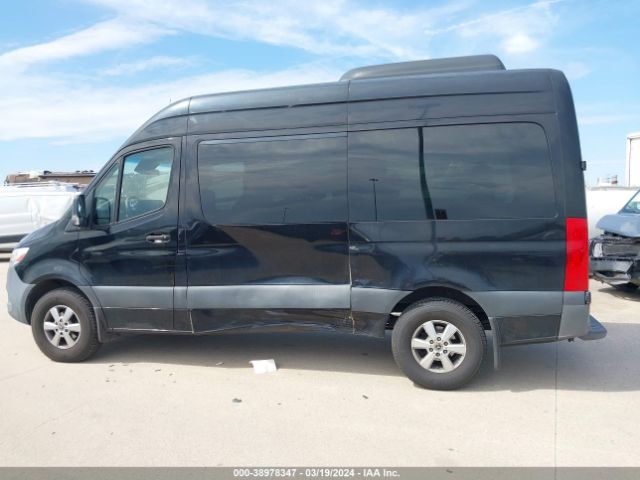 WDZPF0CD1KP020893 Mercedes-Benz Sprinter 2500 High Roof V6
