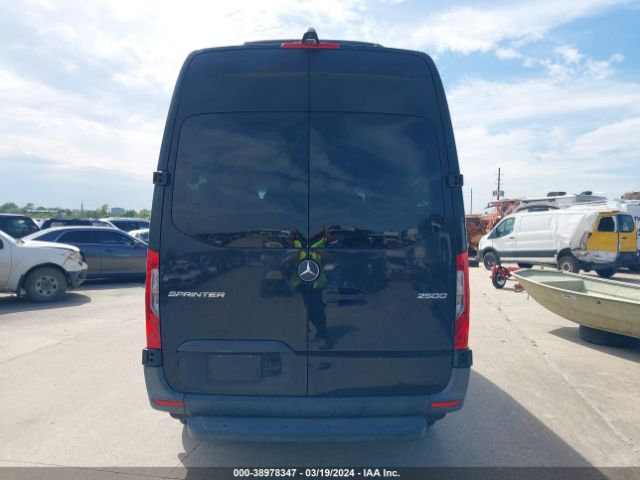 WDZPF0CD1KP020893 Mercedes-Benz Sprinter 2500 High Roof V6
