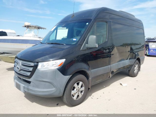 WDZPF0CD1KP020893 Mercedes-Benz Sprinter 2500 High Roof V6