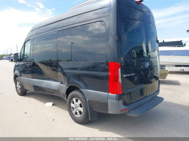 WDZPF0CD1KP020893 Mercedes-Benz Sprinter 2500 High Roof V6