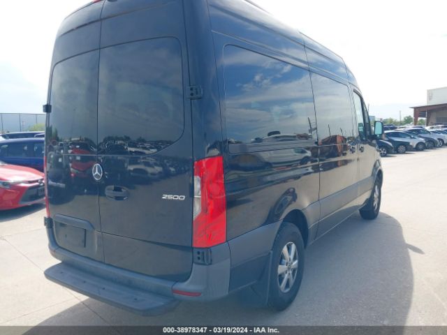 WDZPF0CD1KP020893 Mercedes-Benz Sprinter 2500 High Roof V6