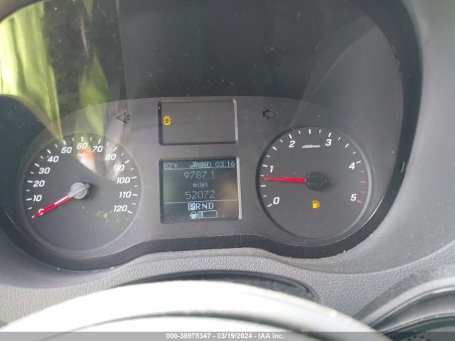 WDZPF0CD1KP020893 Mercedes-Benz Sprinter 2500 High Roof V6