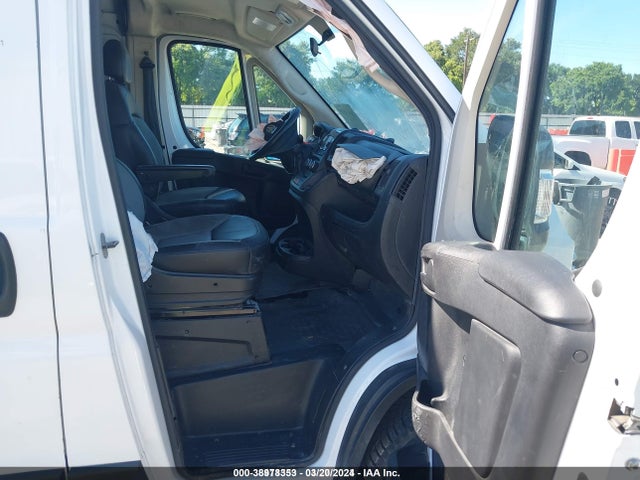 3C6TRVDG2KE506177 RAM Promaster 2500 High Roof 159 Wb