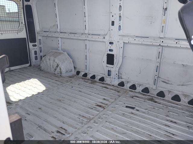 3C6TRVDG2KE506177 RAM Promaster 2500 High Roof 159 Wb