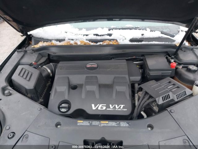 2GKFLPE36G6130707 GMC Terrain Slt