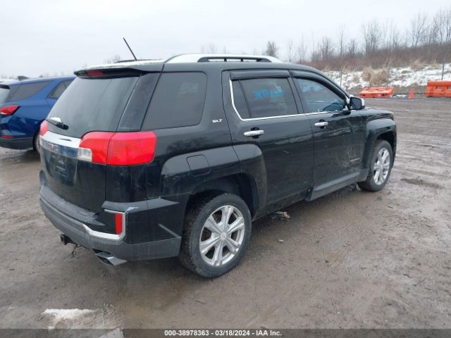 2GKFLPE36G6130707 GMC Terrain Slt