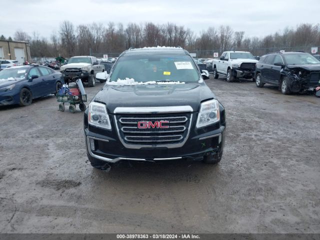 2GKFLPE36G6130707 GMC Terrain Slt