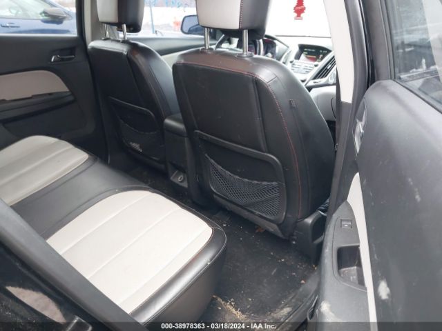 2GKFLPE36G6130707 GMC Terrain Slt
