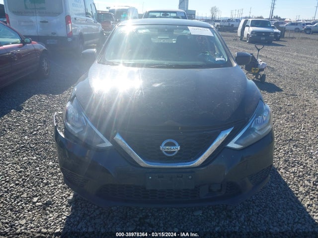Nissan SENTRA S 2019 3N1AB7AP2KY263377 Image 13