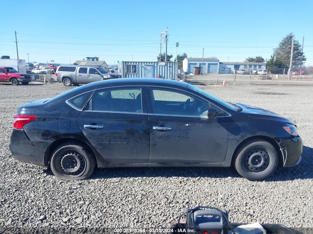 Nissan SENTRA S 2019 3N1AB7AP2KY263377 Image 14