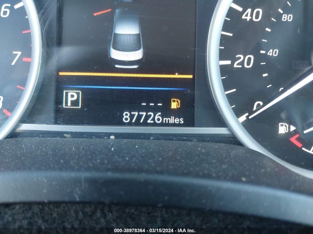 Nissan SENTRA S 2019 3N1AB7AP2KY263377 Image 16