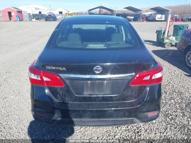 Nissan SENTRA S 2019 3N1AB7AP2KY263377 Image 17