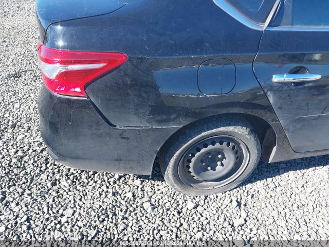 Nissan SENTRA S 2019 3N1AB7AP2KY263377 Image 12