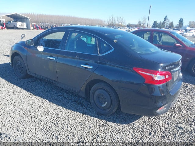 Nissan SENTRA S 2019 3N1AB7AP2KY263377 Image 3