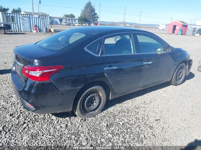 Nissan SENTRA S 2019 3N1AB7AP2KY263377 Image 4