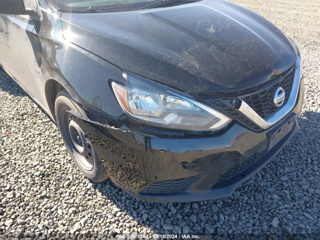 Nissan SENTRA S 2019 3N1AB7AP2KY263377 Image 6