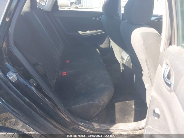 Nissan SENTRA S 2019 3N1AB7AP2KY263377 Image 8