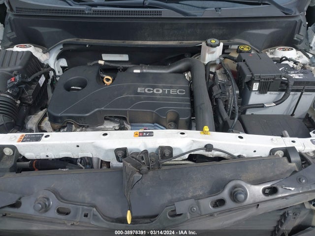 Chevrolet EQUINOX LS 2018 2GNAXHEV7J6234154 Image 10