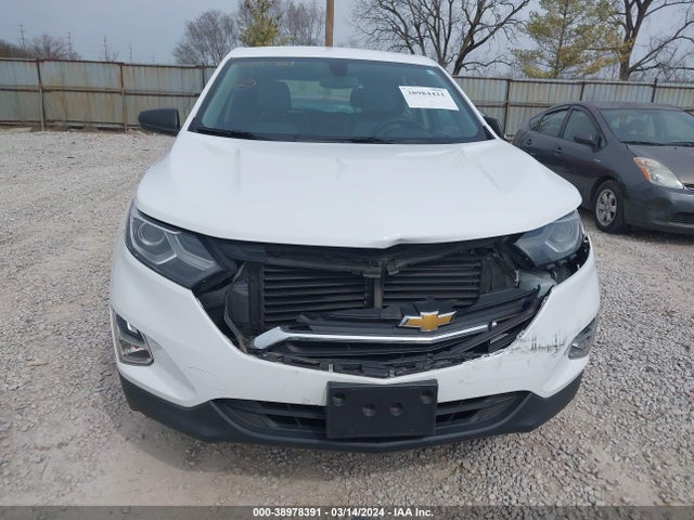 Chevrolet EQUINOX LS 2018 2GNAXHEV7J6234154 Image 12