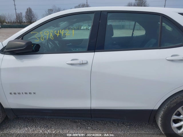 Chevrolet EQUINOX LS 2018 2GNAXHEV7J6234154 Image 14