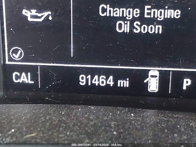 Chevrolet EQUINOX LS 2018 2GNAXHEV7J6234154 Image 15