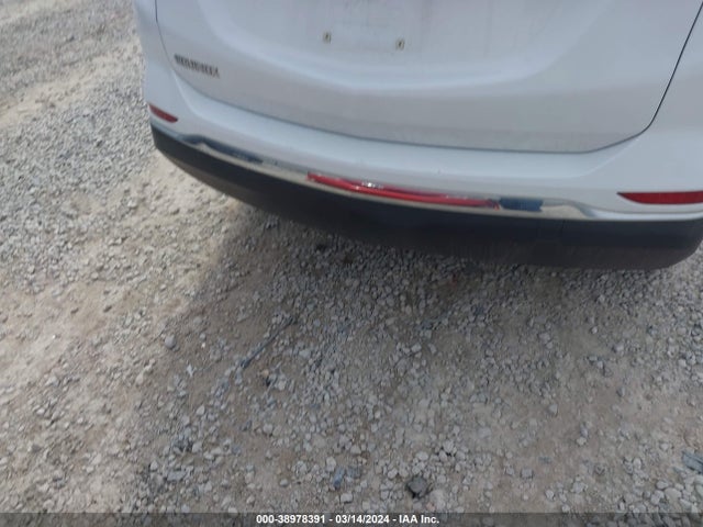Chevrolet EQUINOX LS 2018 2GNAXHEV7J6234154 Image 16