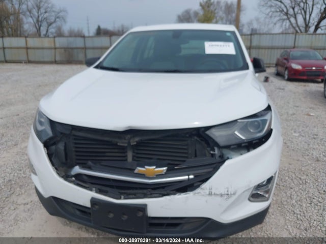 Chevrolet EQUINOX LS 2018 2GNAXHEV7J6234154 Image 6