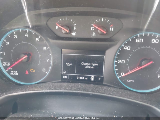Chevrolet EQUINOX LS 2018 2GNAXHEV7J6234154 Image 7