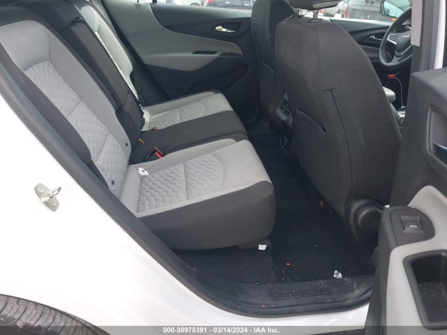 Chevrolet EQUINOX LS 2018 2GNAXHEV7J6234154 Image 8
