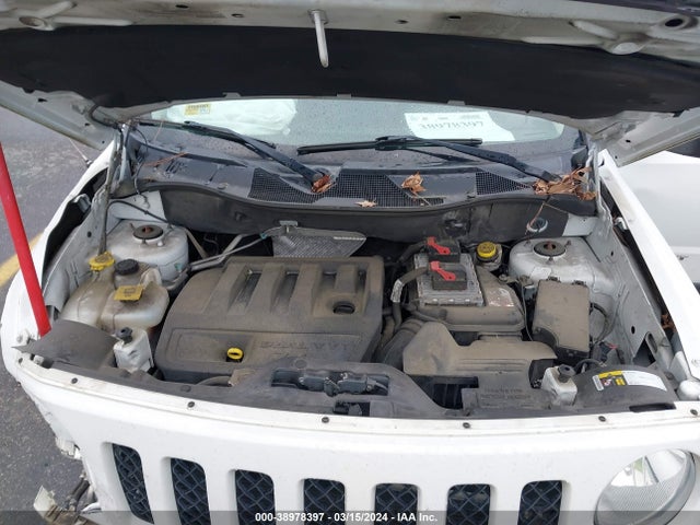 Jeep Patriot Sport 2015 1C4NJPBB8FD349080 Image 10