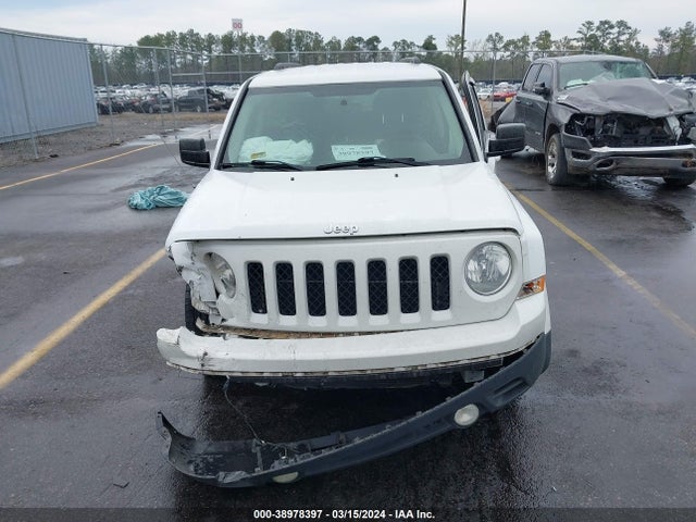 Jeep Patriot Sport 2015 1C4NJPBB8FD349080 Image 12